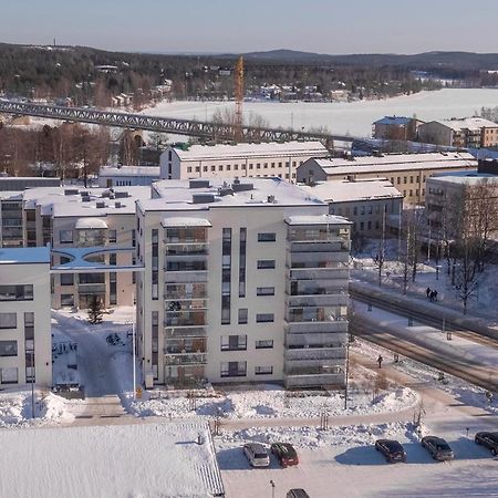 روفانييمي Tuomas' Luxurious Suites, Kitka. المظهر الخارجي الصورة