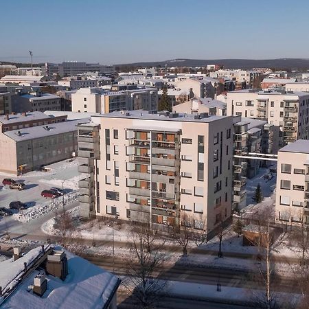 روفانييمي Tuomas' Luxurious Suites, Kitka. المظهر الخارجي الصورة