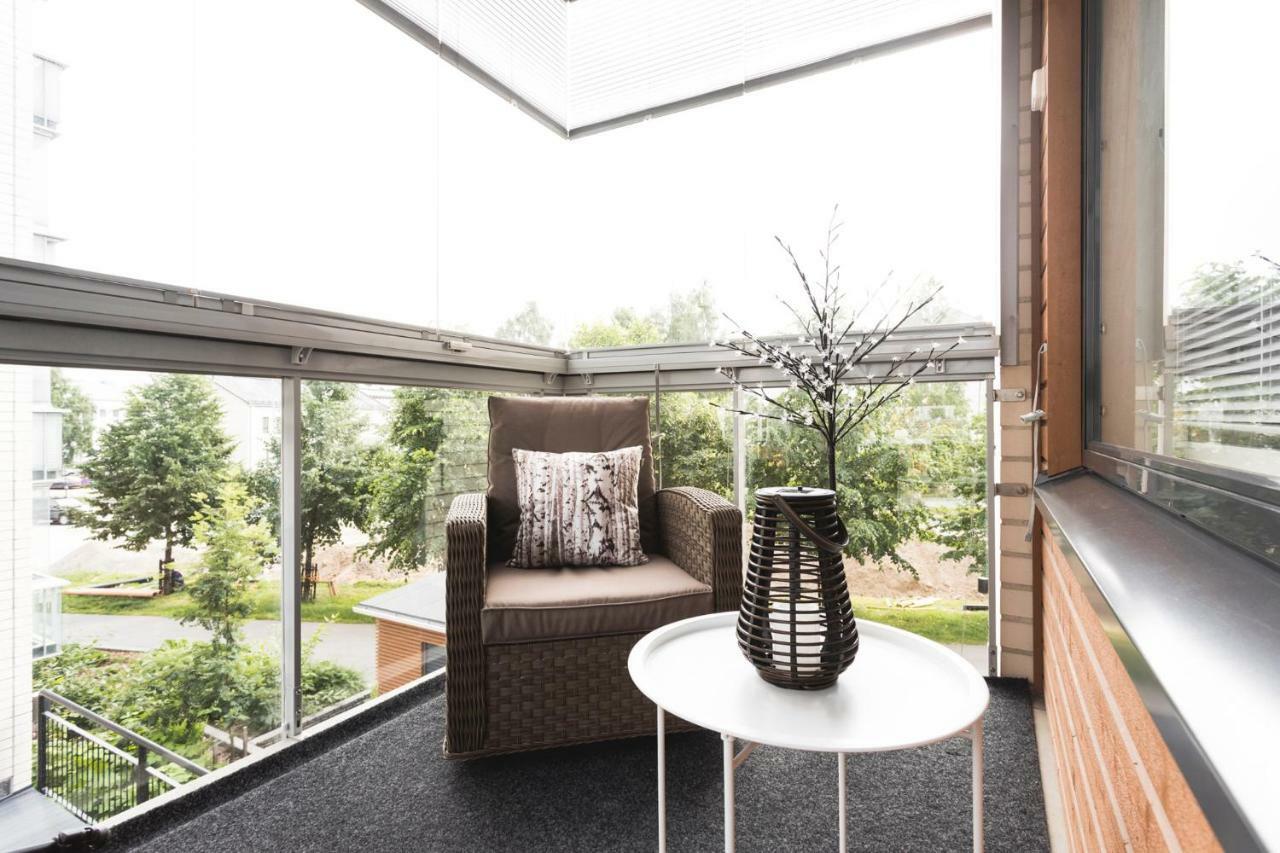روفانييمي Tuomas' Luxurious Suites, Kitka. المظهر الخارجي الصورة