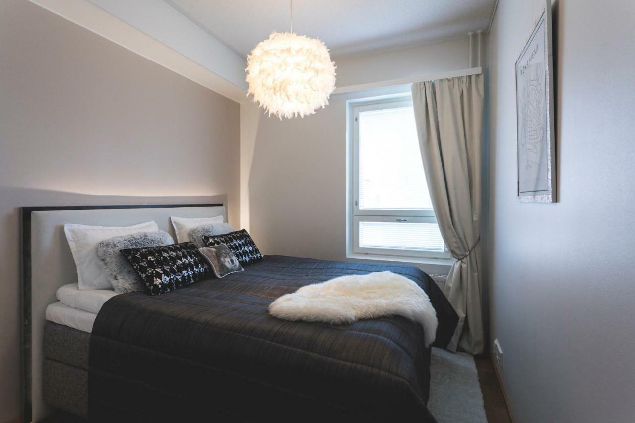 روفانييمي Tuomas' Luxurious Suites, Kitka. المظهر الخارجي الصورة