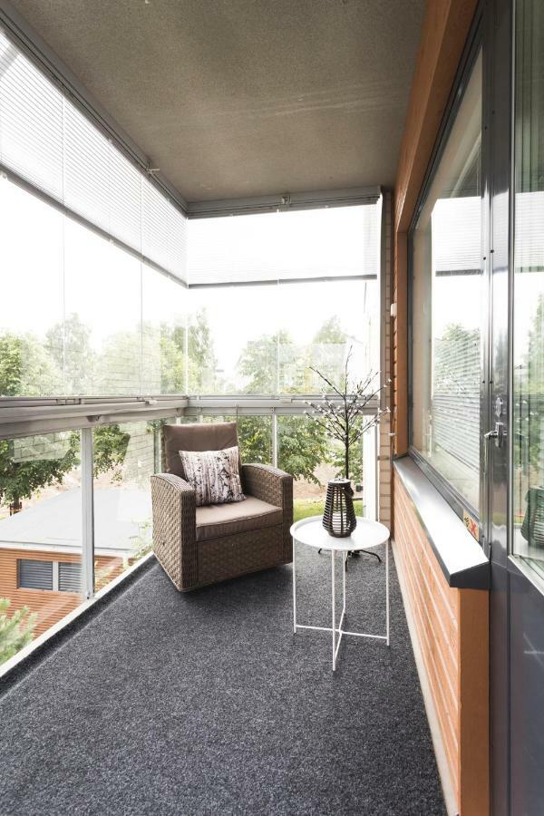 روفانييمي Tuomas' Luxurious Suites, Kitka. المظهر الخارجي الصورة