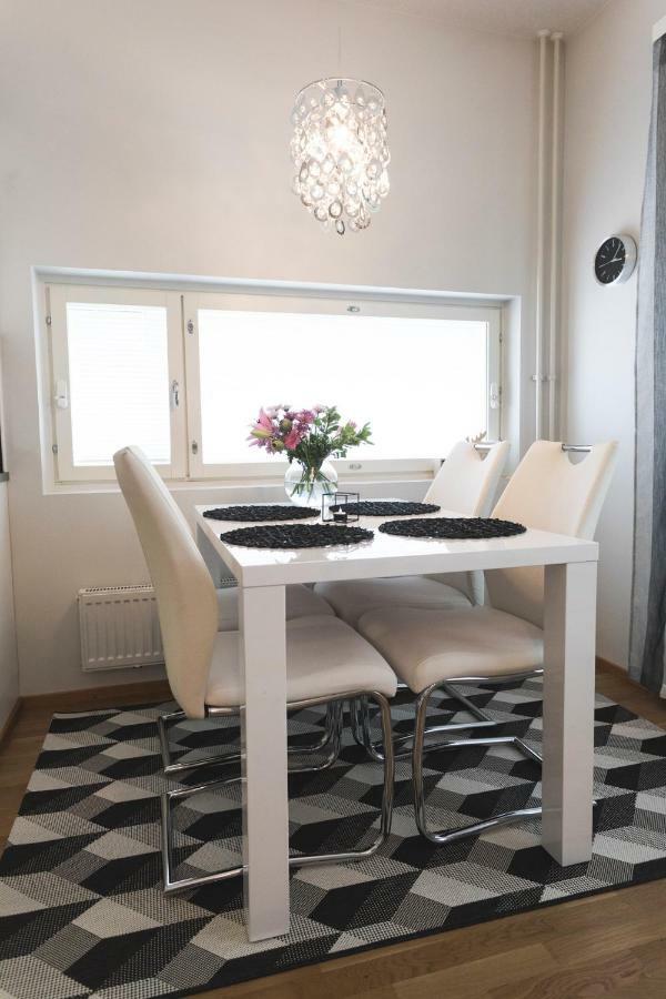روفانييمي Tuomas' Luxurious Suites, Kitka. المظهر الخارجي الصورة
