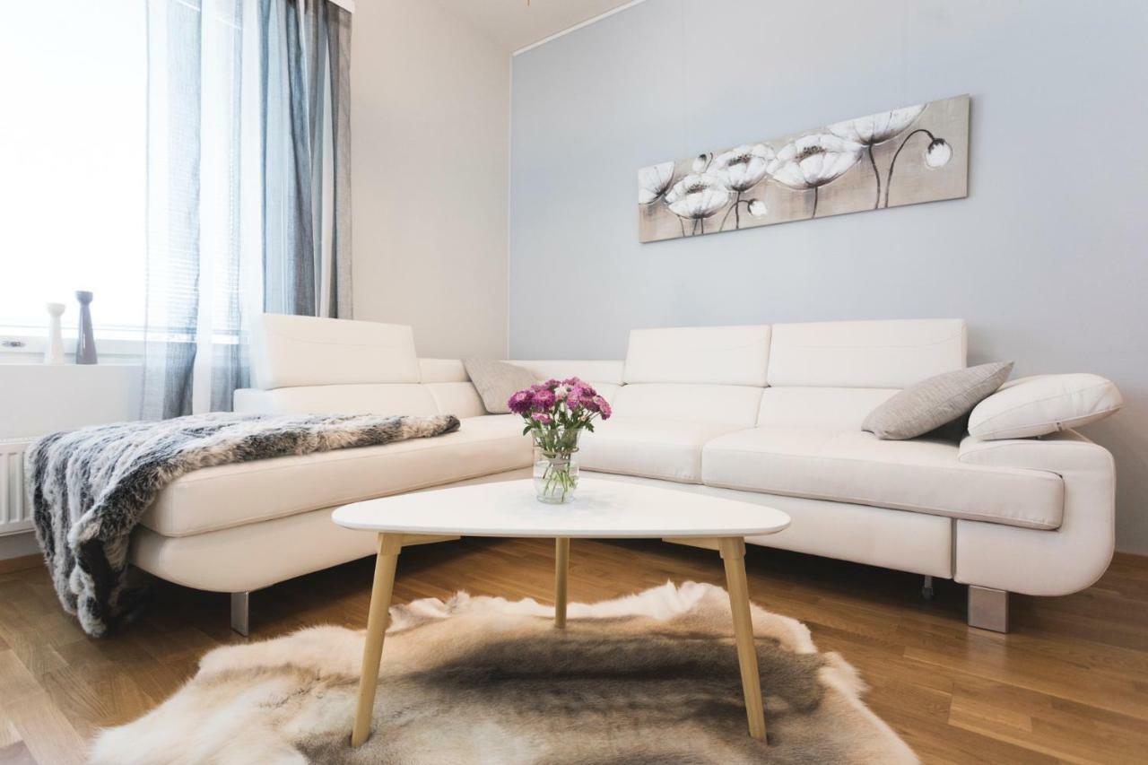 روفانييمي Tuomas' Luxurious Suites, Kitka. المظهر الخارجي الصورة