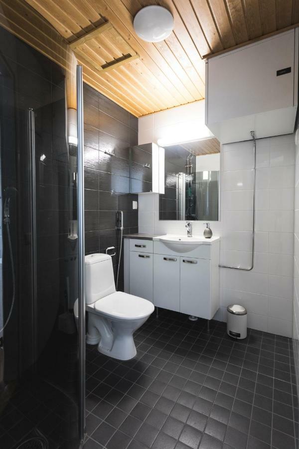 روفانييمي Tuomas' Luxurious Suites, Kitka. المظهر الخارجي الصورة
