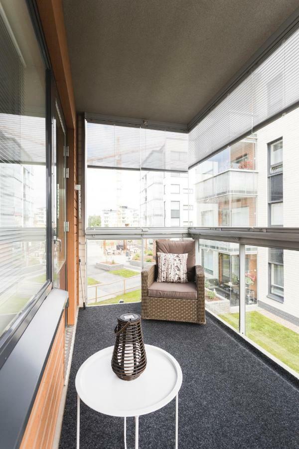 روفانييمي Tuomas' Luxurious Suites, Kitka. المظهر الخارجي الصورة