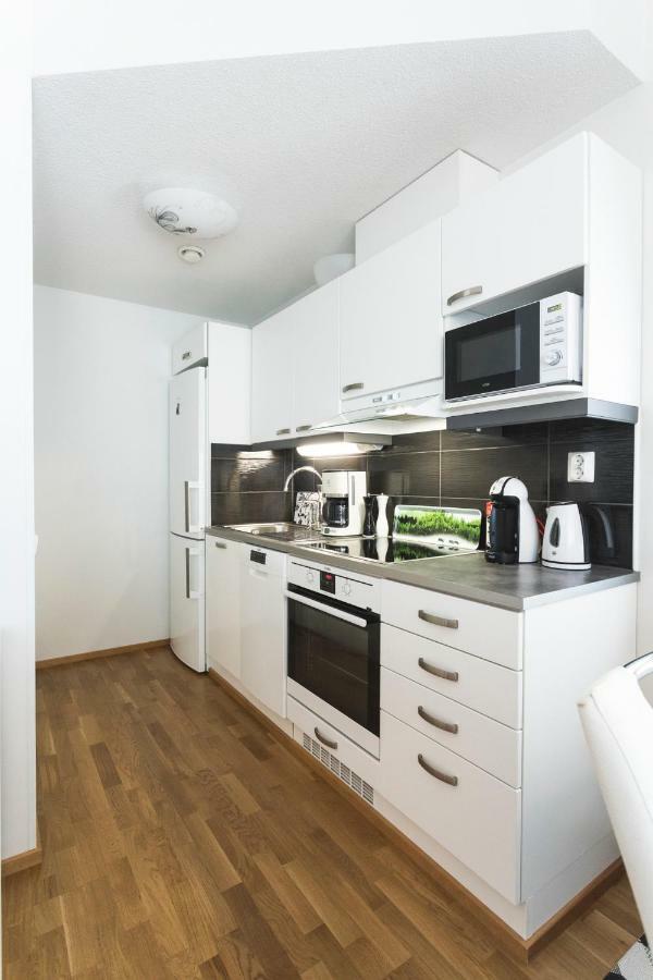 روفانييمي Tuomas' Luxurious Suites, Kitka. المظهر الخارجي الصورة