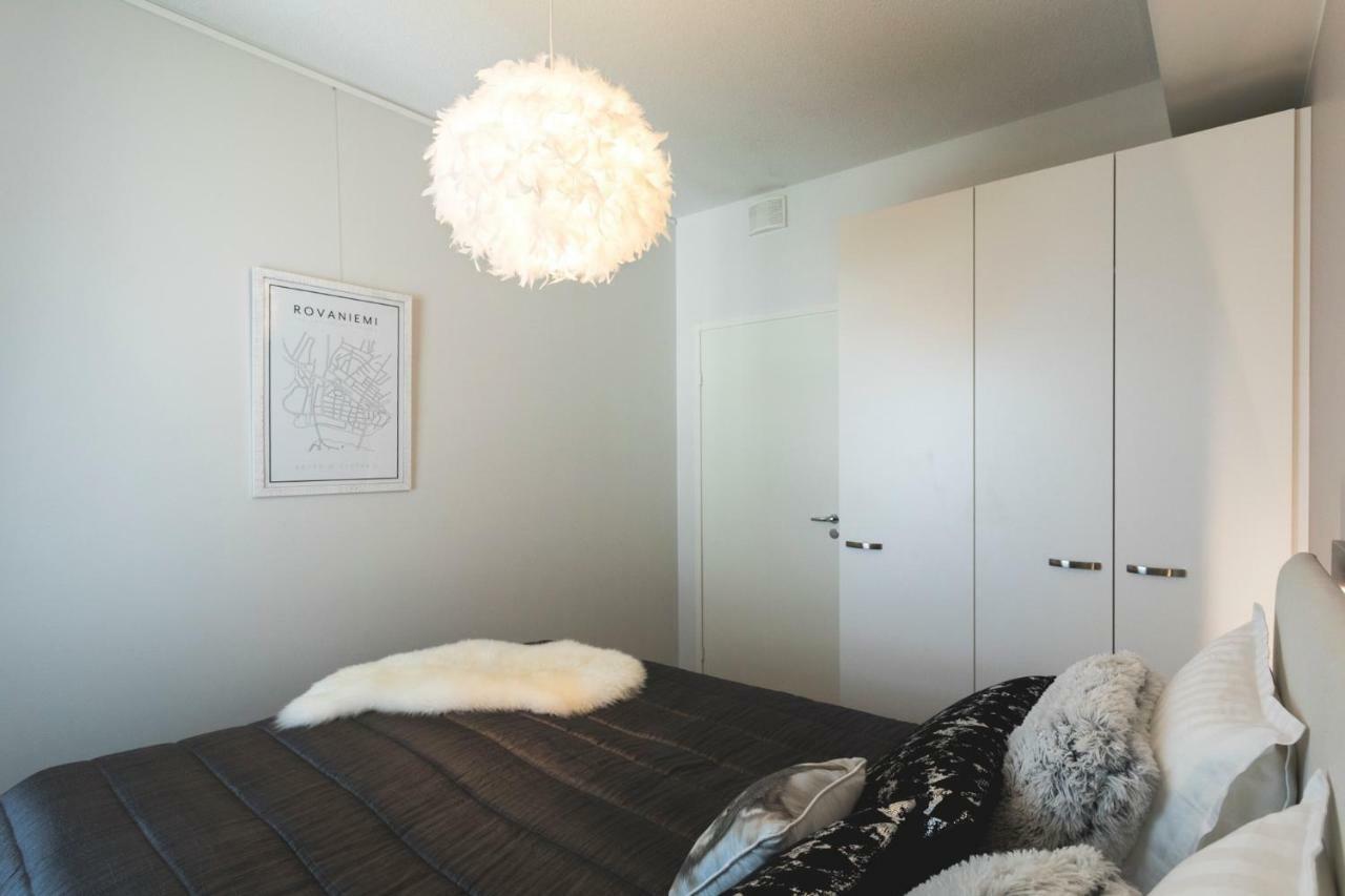 روفانييمي Tuomas' Luxurious Suites, Kitka. المظهر الخارجي الصورة